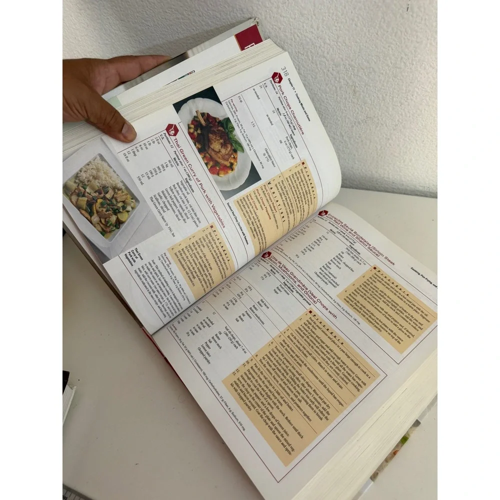 Wiley professional cooking